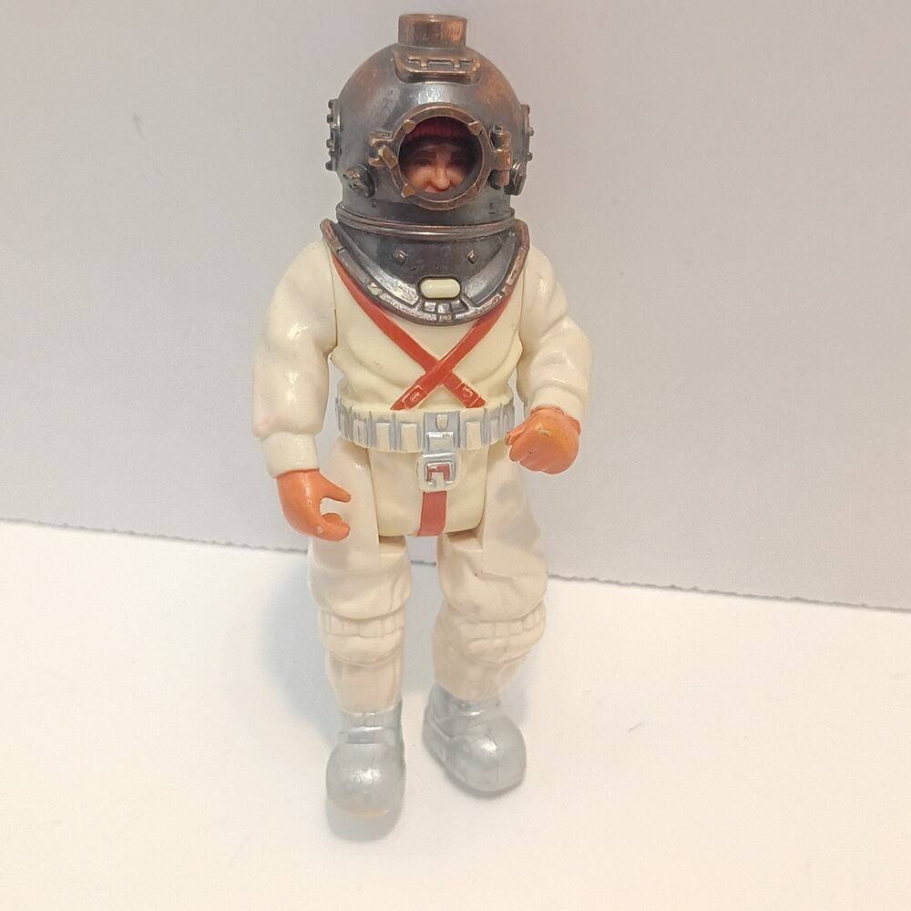 Fisher Price Adventure People Deep Sea Diver Scuba 3.75" Action Figure 1979